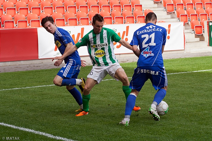 Bohemians 1905 - Olomouc 2:1