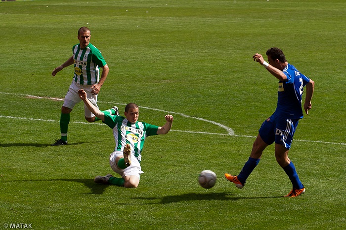 Bohemians 1905 - Olomouc 2:1