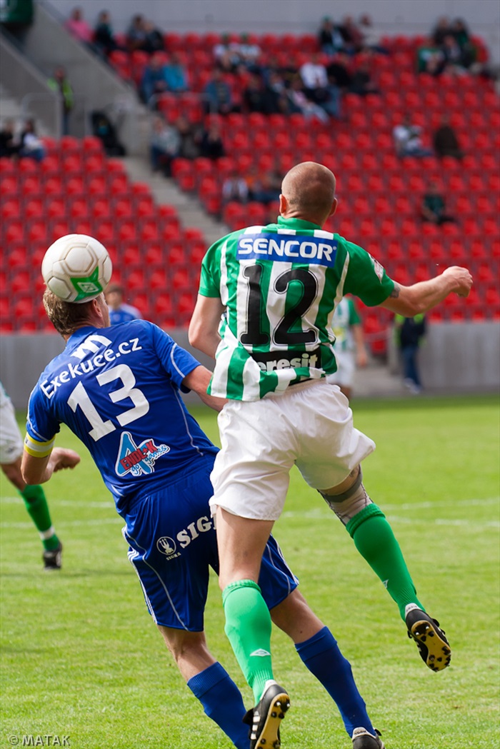 Bohemians 1905 - Olomouc 2:1