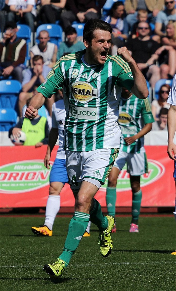FC Baník Ostrava - Bohemians Praha 1905 1:2 (0:2)