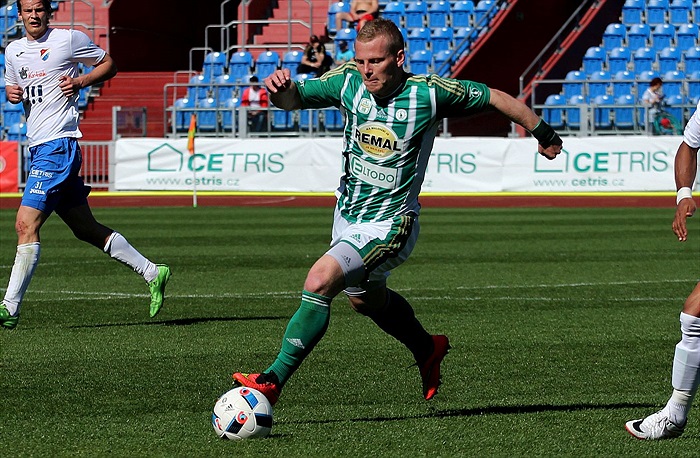 FC Baník Ostrava - Bohemians Praha 1905 1:2 (0:2)