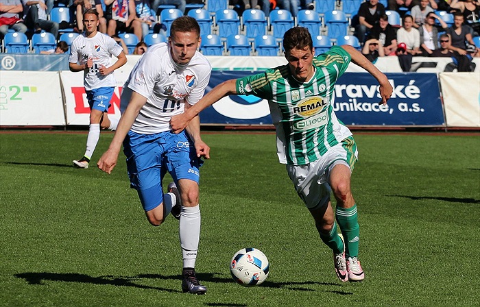 FC Baník Ostrava - Bohemians Praha 1905 1:2 (0:2)