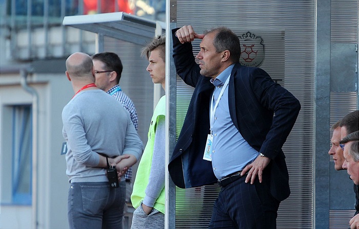 FC Baník Ostrava - Bohemians Praha 1905 1:2 (0:2)