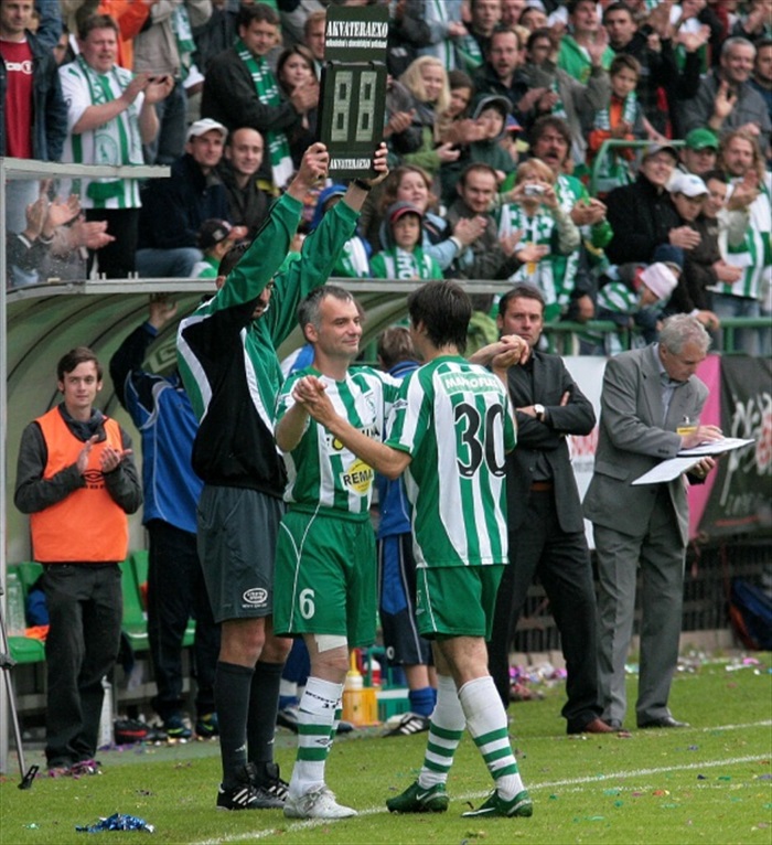 Ivan střídá Moriho