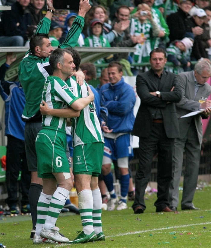 Ivan střídá Moriho