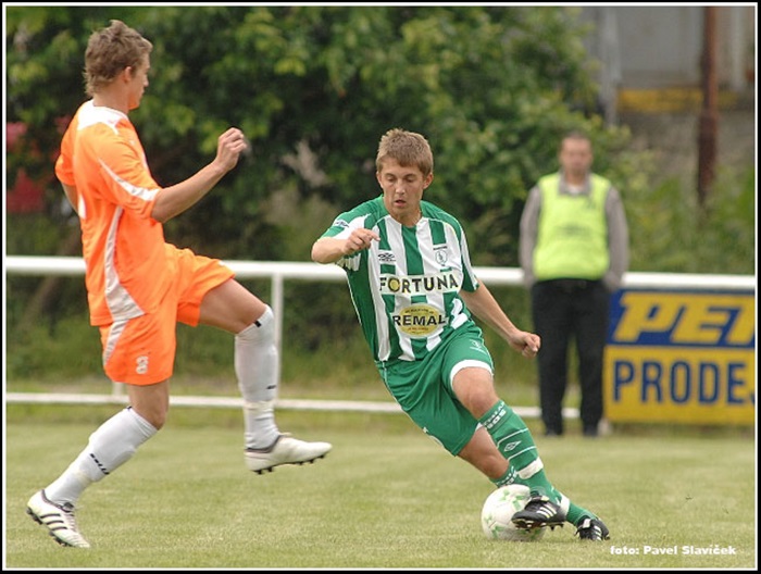 Bohemians 1905 B - SK Převýšov [6.6.2009]