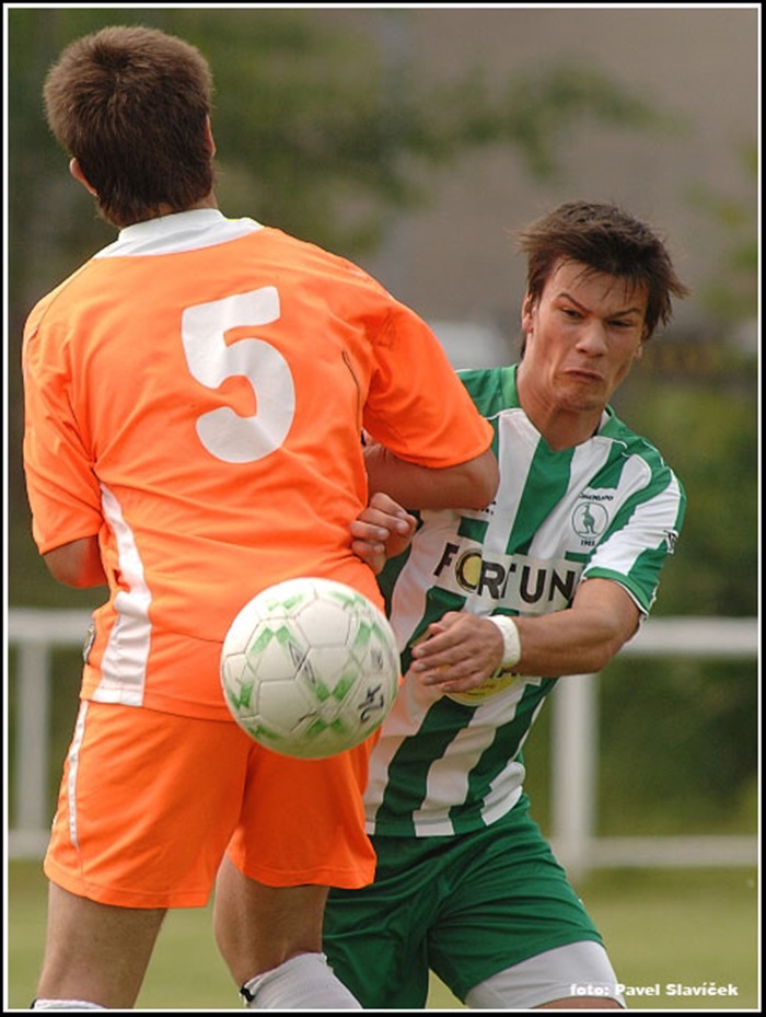 Bohemians 1905 B - SK Převýšov [6.6.2009]