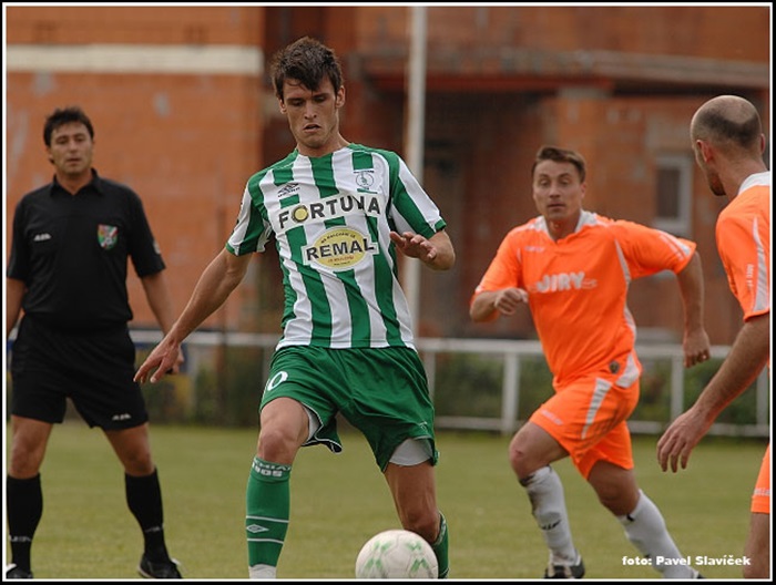 Bohemians 1905 B - SK Převýšov [6.6.2009]