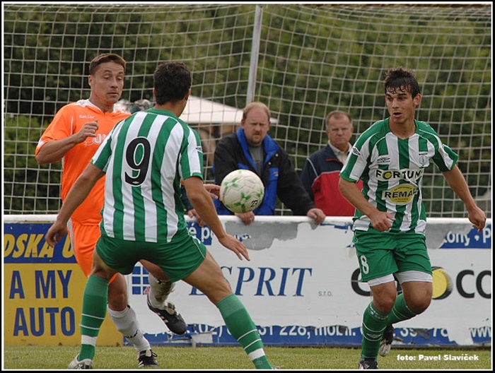Bohemians 1905 B - SK Převýšov [6.6.2009]