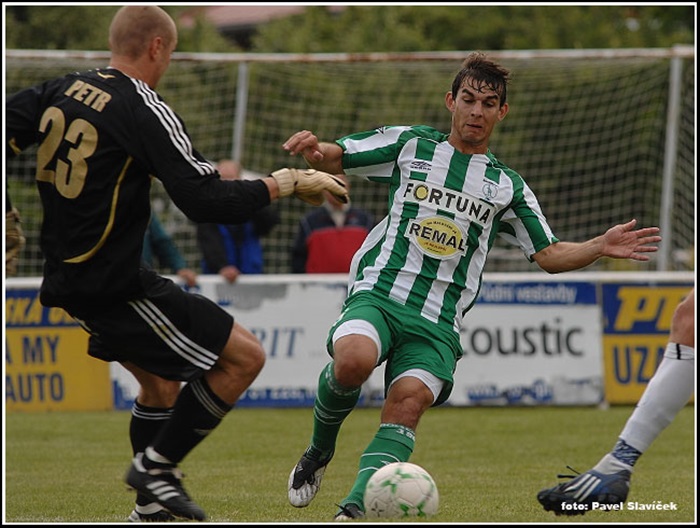 Bohemians 1905 B - SK Převýšov [6.6.2009]