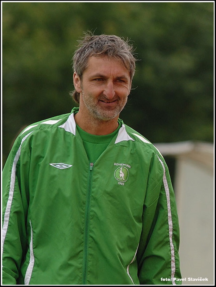 Bohemians 1905 B - SK Převýšov [6.6.2009]