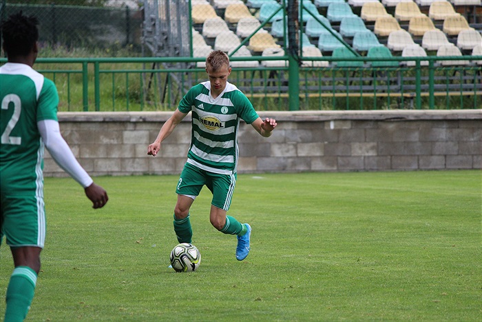 SK Slavia Praha B - Bohemians Praha 1905 B 5:0 (2:0)