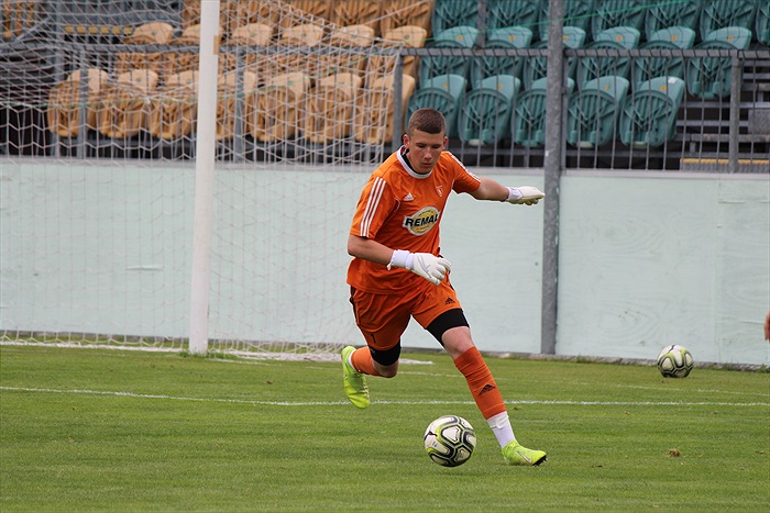 SK Slavia Praha B - Bohemians Praha 1905 B 5:0 (2:0)