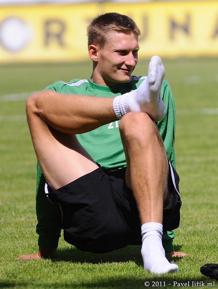 Náročný trénink Klokanů