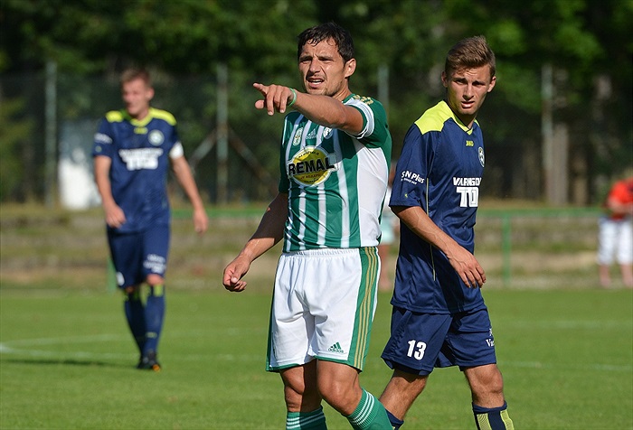 FK Varnsdorf - Bohemians Praha 1905 2:3 (1:1) 