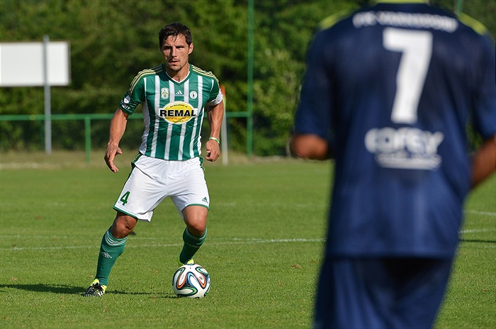 FK Varnsdorf - Bohemians Praha 1905 2:3 (1:1) 