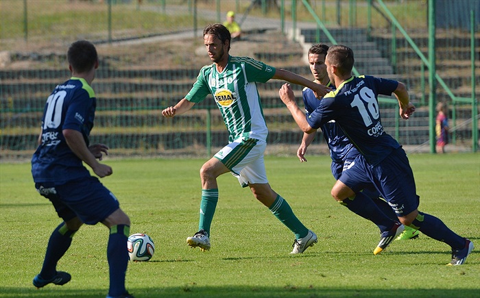 FK Varnsdorf - Bohemians Praha 1905 2:3 (1:1) 