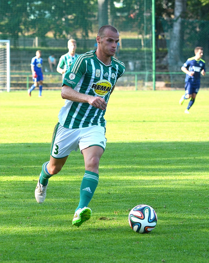 FK Varnsdorf - Bohemians Praha 1905 2:3 (1:1) 