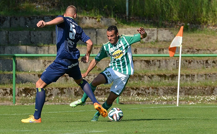 FK Varnsdorf - Bohemians Praha 1905 2:3 (1:1) 