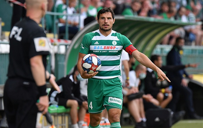Bohemians - Mladá Boleslav 2:1 (1:0)