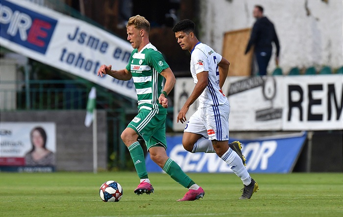 Bohemians - Mladá Boleslav 2:1 (1:0)