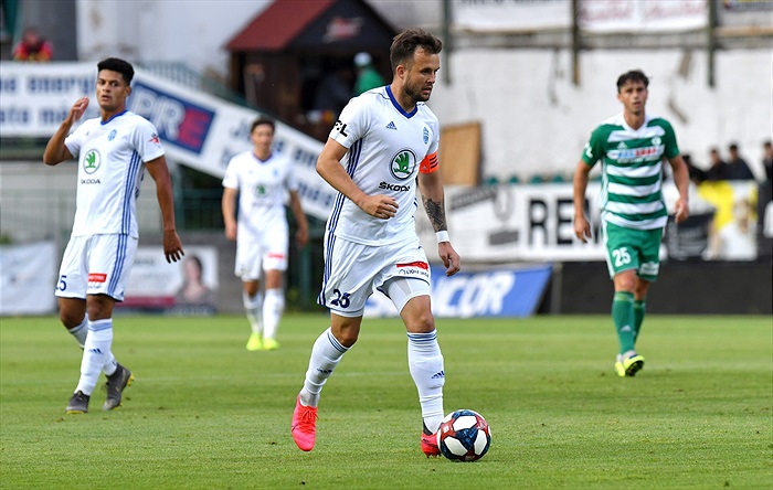 Bohemians - Mladá Boleslav 2:1 (1:0)