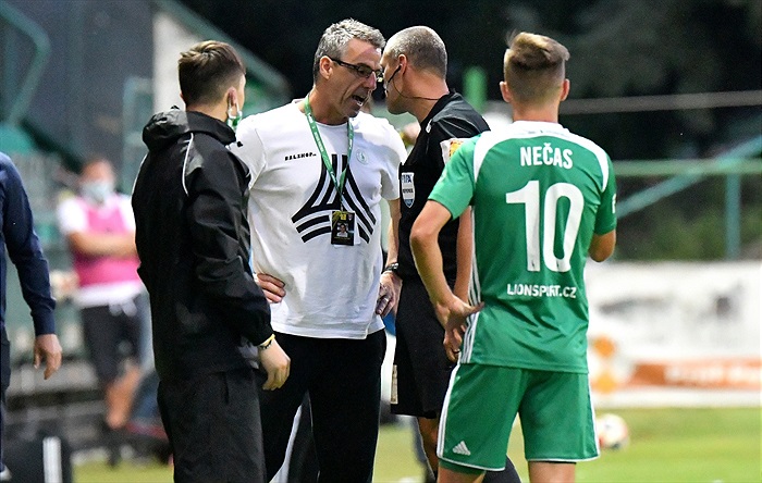 Bohemians - Mladá Boleslav 2:1 (1:0)