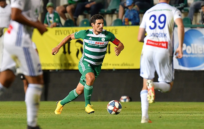 Bohemians - Mladá Boleslav 2:1 (1:0)