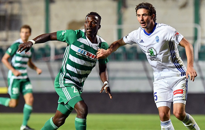 Bohemians - Mladá Boleslav 2:1 (1:0)