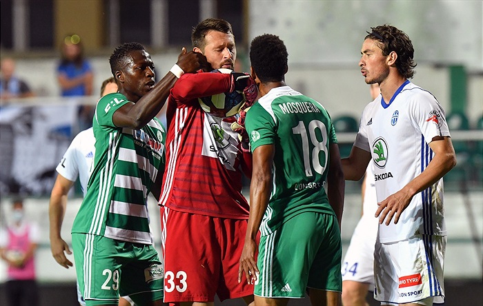 Bohemians - Mladá Boleslav 2:1 (1:0)