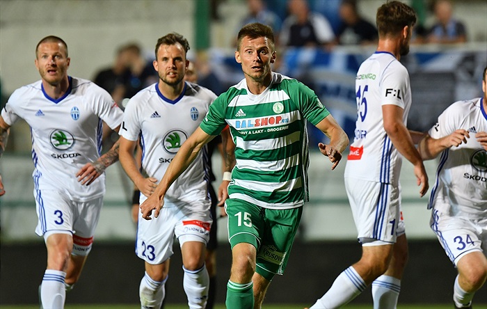 Bohemians - Mladá Boleslav 2:1 (1:0)