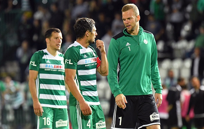 Bohemians - Mladá Boleslav 2:1 (1:0)
