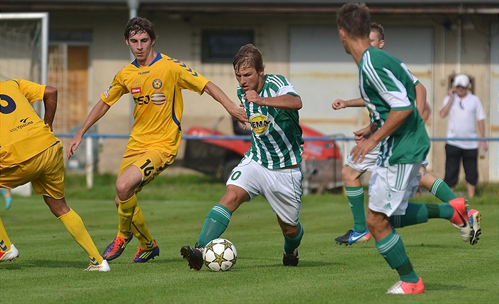 Bohemians Praha 1905 - FC Vysočina Jihlava 0:3 (0:1)
