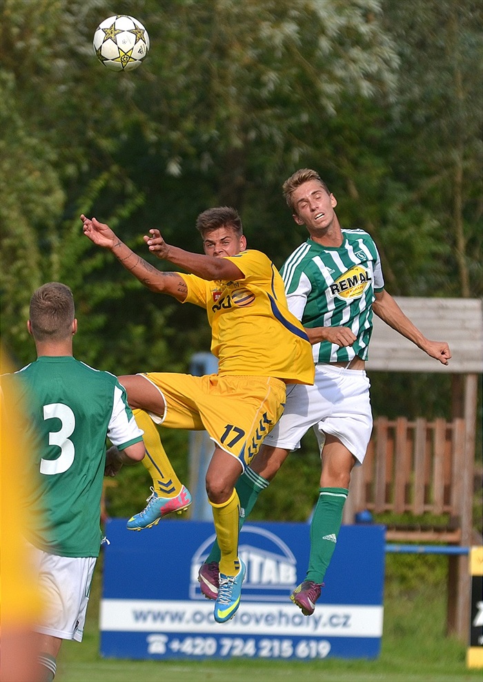 Bohemians Praha 1905 - FC Vysočina Jihlava 0:3 (0:1)