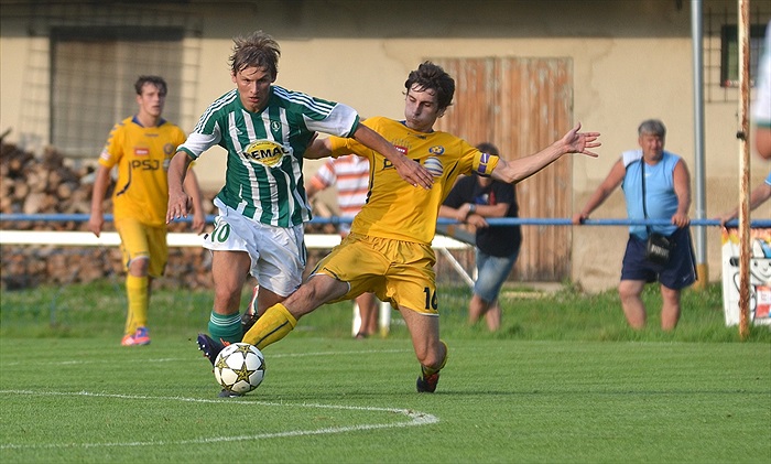 Bohemians Praha 1905 - FC Vysočina Jihlava 0:3 (0:1)