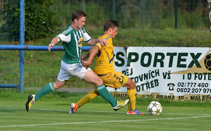 Bohemians Praha 1905 - FC Vysočina Jihlava 0:3 (0:1)