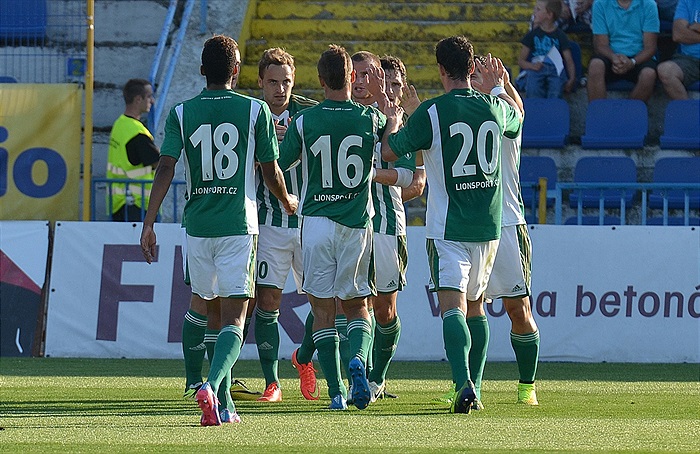 FC Vysočina Jihlava - Bohemians Praha 1905