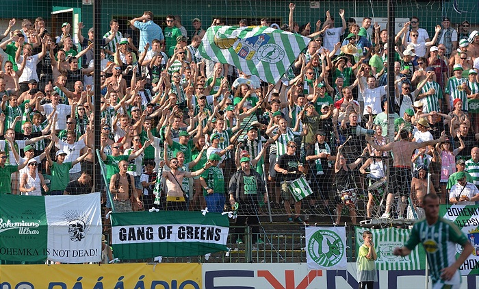 Bohemians Praha 1905 - SK Sigma Olomouc 1:1 (1:1)