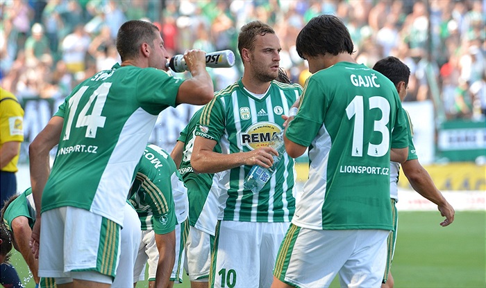 Bohemians Praha 1905 - SK Sigma Olomouc 1:1 (1:1)