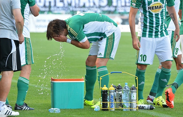 Bohemians Praha 1905 - SK Sigma Olomouc 1:1 (1:1)