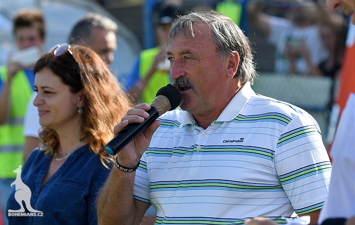 Benešov - Bohemians 1:5 (0:3)