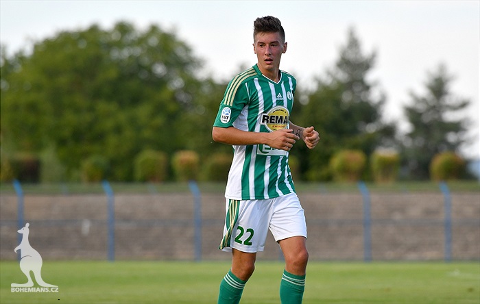 Benešov - Bohemians 1:5 (0:3)