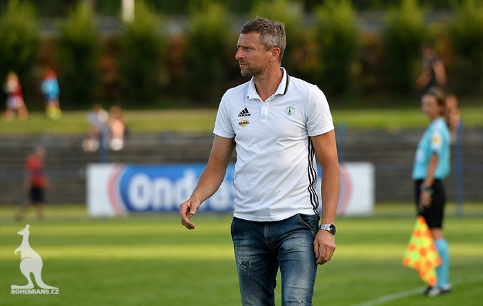 Benešov - Bohemians 1:5 (0:3)