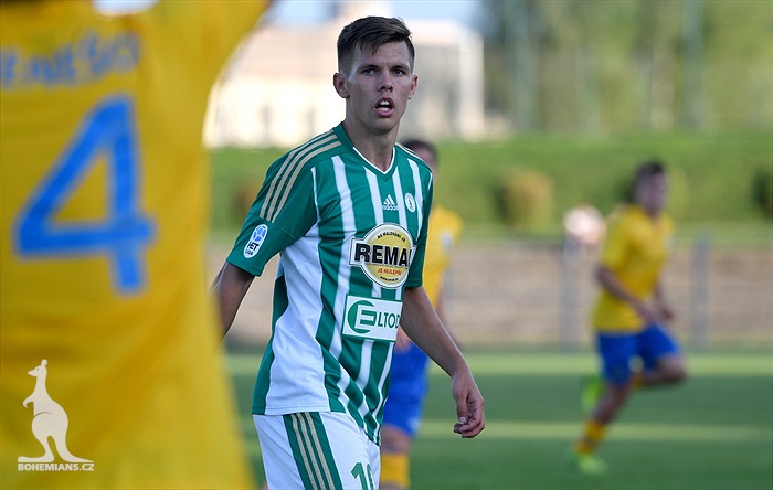 Benešov - Bohemians 1:5 (0:3)