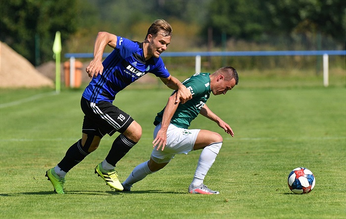 Bohemians - Jablonec 0:0
