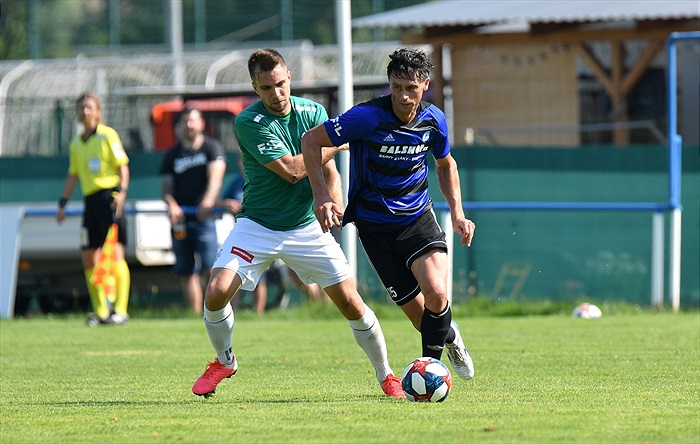 Bohemians - Jablonec 0:0