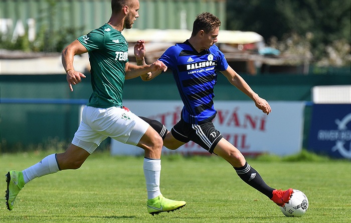 Bohemians - Jablonec 0:0