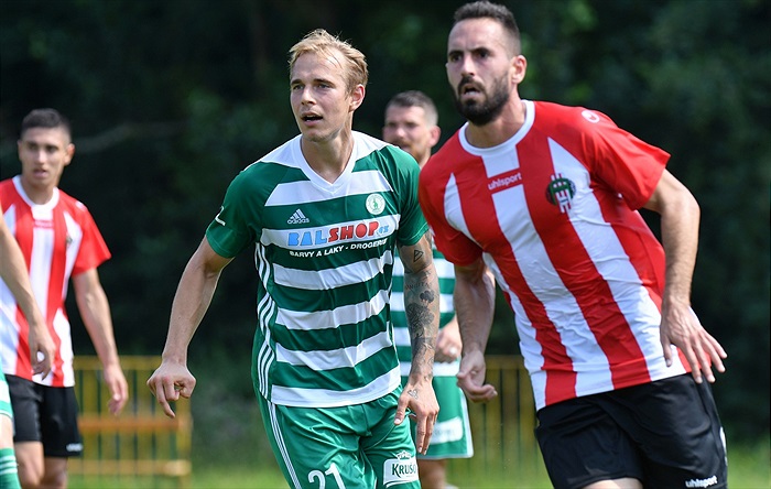 Bohemians - Viktoria ŽIžkov 2:0 (0:0)