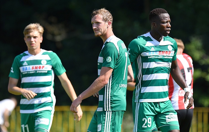 Bohemians - Viktoria ŽIžkov 2:0 (0:0)