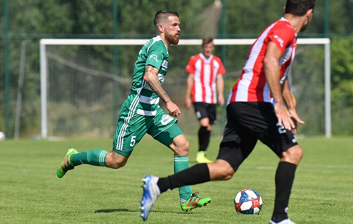Bohemians - Viktoria ŽIžkov 2:0 (0:0)